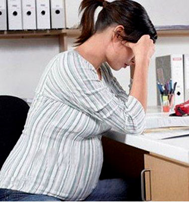 孕期、產期、哺乳期的女員工