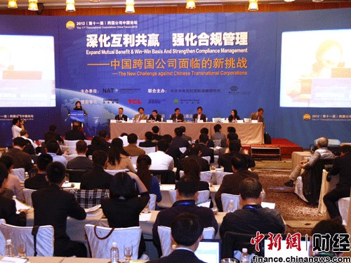 李福勝：中國企業“走出去”需預先應對高風險
