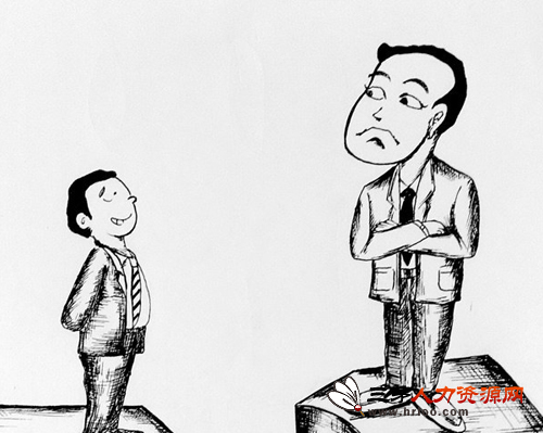 部門經理批假不走程序，不把HR放眼里