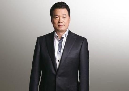 黃怒波：只要努力了，失敗了也是成功的！