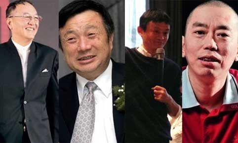 大佬如何帶隊伍：馬云說帶團隊要做到“8授”