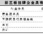 新三板互聯網公司近四成有創投潛伏