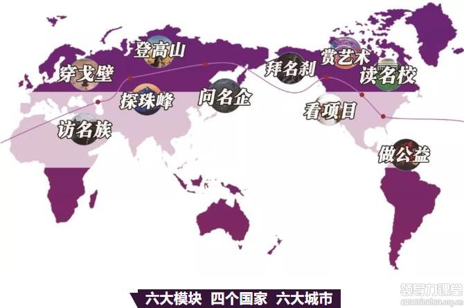 承禮學(xué)院 | 珠峰計(jì)劃2019級全球招生啟動(dòng)