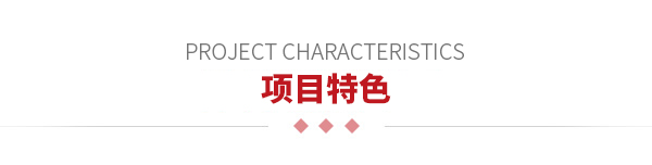 項目特色