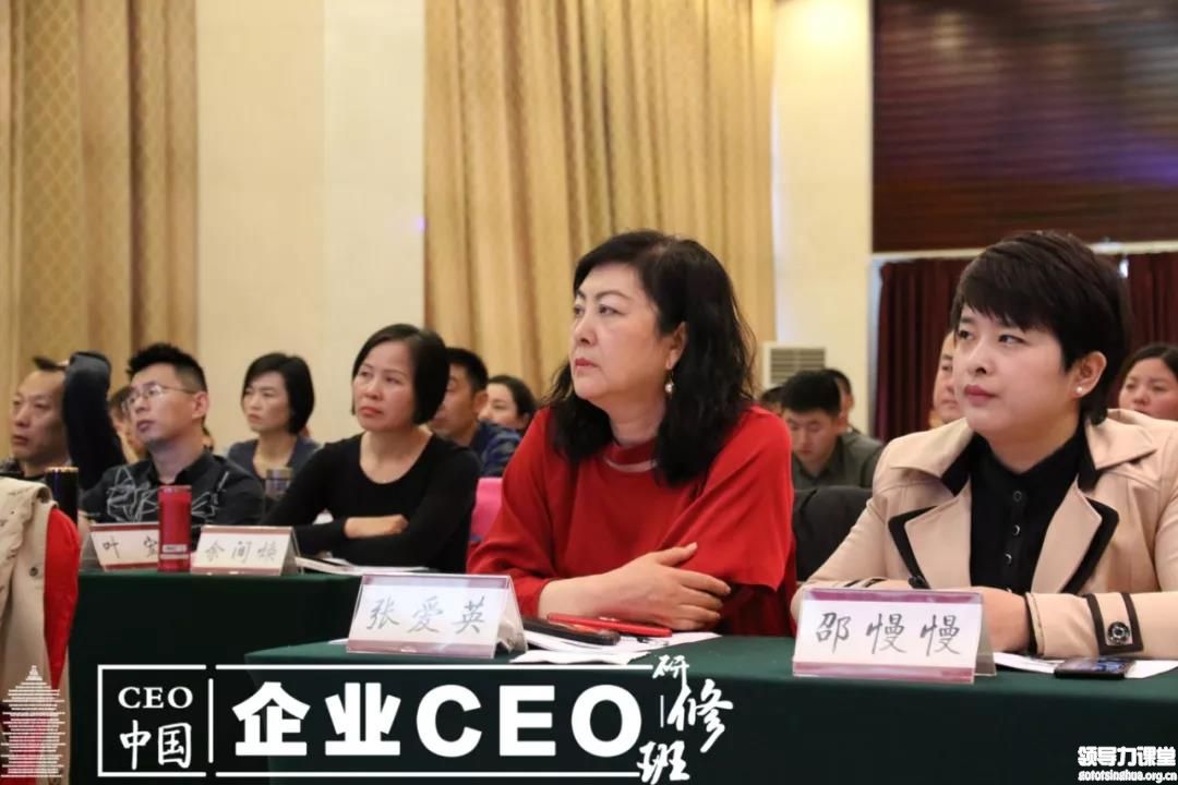 “搏的營銷：從草根到極致的戰爭”——北豐商學院段淳林 教授分享