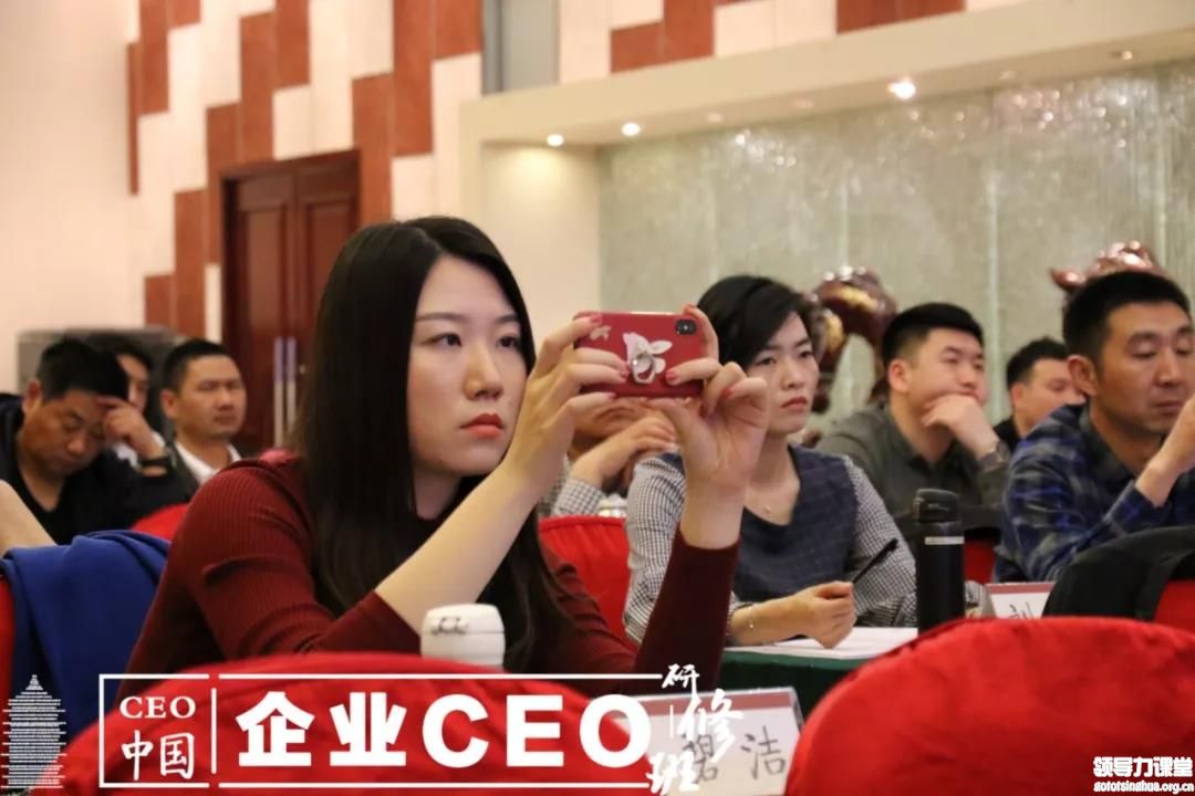 搏的營銷：從草根到極致的戰爭”——北豐商學院段淳林 教授分享