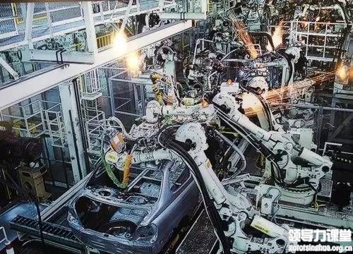 施煒：并不復雜“豐田生產方式”為什么成了中國企業難以企及境界