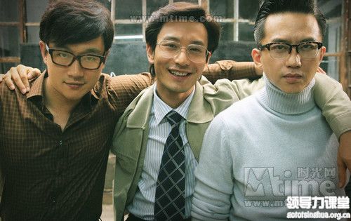 《中國合伙人》給我們企業的五大啟示