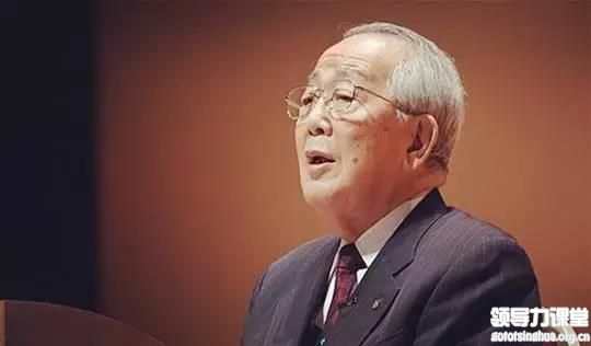 稻盛和夫：只有提高心性，才能拓展經營