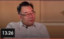 北大后E董事長班訪談郭春林教授