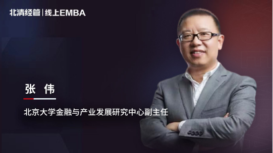 張偉博士：對當前資本市場的幾點看法