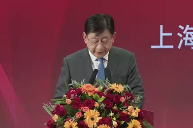張云峰在上海資產管理協會成立大會系列產業服務論壇致辭