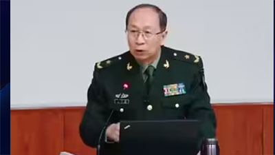 金一南：西方國家為什么驚呼“第一次黃種人具有空中優勢
