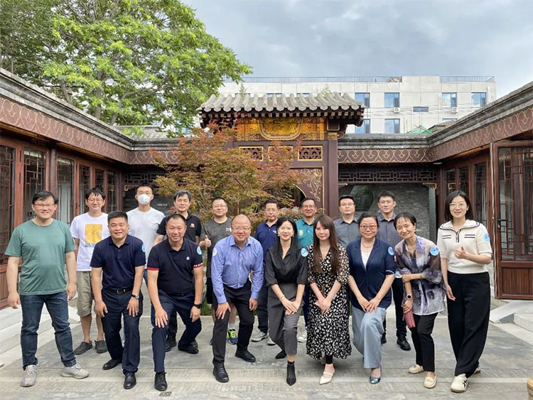 6月7日沙丘參訪|走進云啟資本、盛山資本、合一創投：共探投資新征程