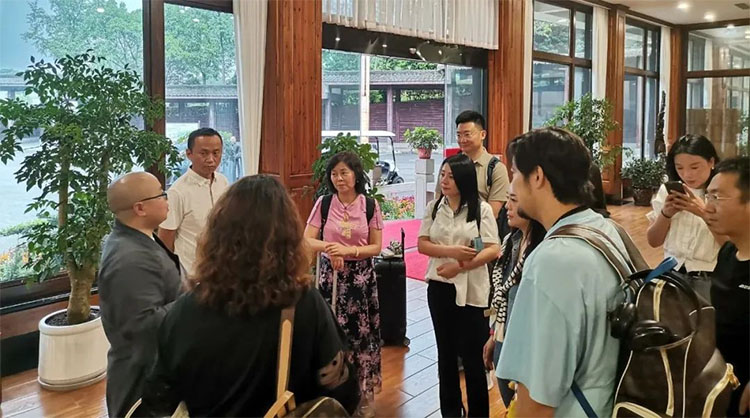 5月26-29日|《國學(xué)智慧班》——峨眉山游學(xué)回顧