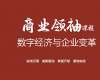 數(shù)字經(jīng)濟(jì)與企業(yè)變革商業(yè)領(lǐng)袖班