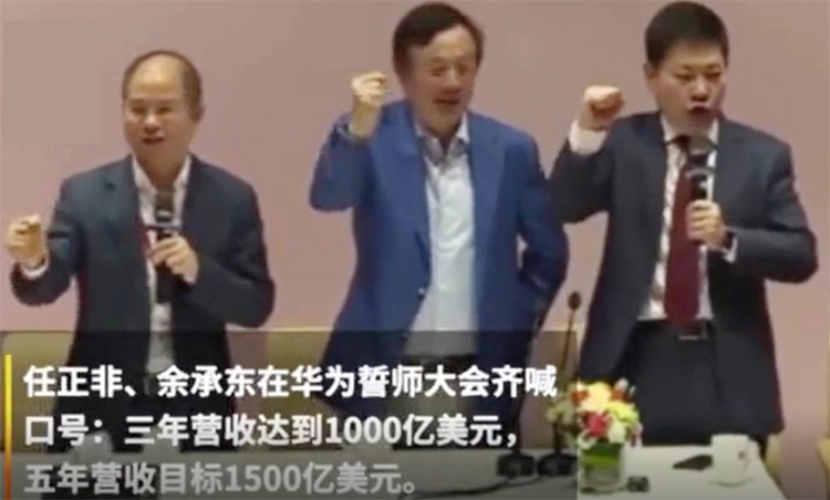 華為BLM模型的“四把鑰匙”和“一把鑰匙環(huán)“