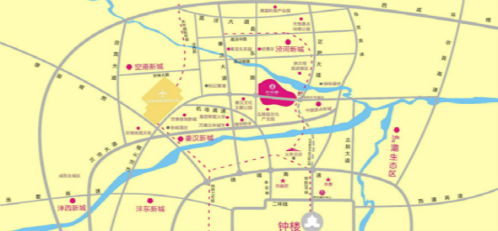 破題西咸一體化