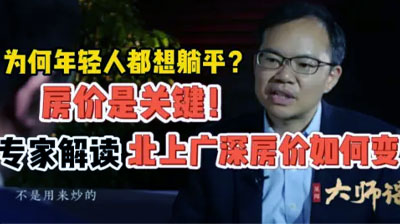 魯政委：解碼中國經濟雙支柱