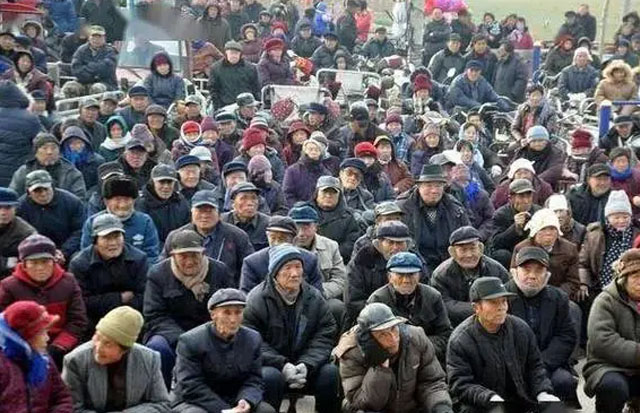 打造老年友好型就業環境 積極應對人口老齡化
