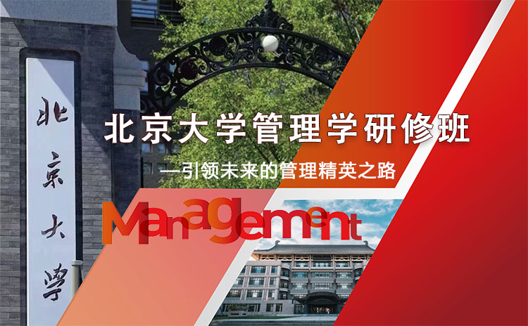 北京大學管理學研修班
