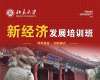 北京大學新經濟發展培訓班（兩天）